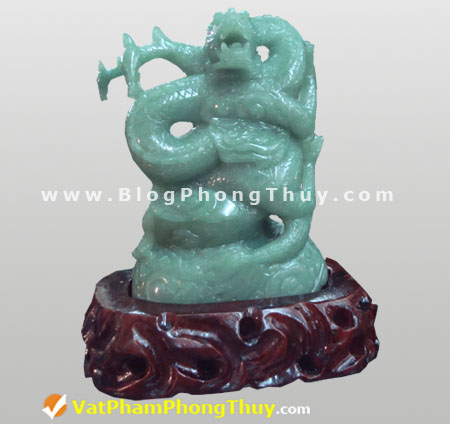 Rồng Xanh ( Thanh Long ), ý nghĩa trong phong thủy và cách sử dụng