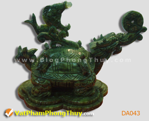Rùa Đầu Rồng (Long Quy) – hóa giải tam sát, vượng tài gia lộc, hơn 20 kiểu dáng tuyệt đẹp