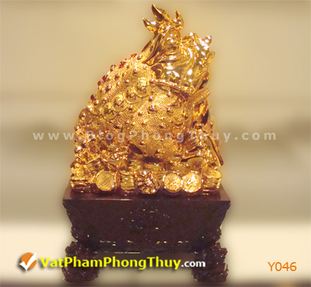 Thiềm Thừ Phong Thủy – Gần 50 kiểu dáng tuyệt đẹp, giá cả hợp lý