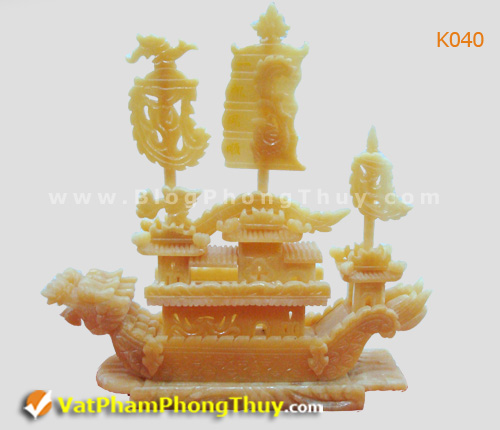 Thuyền Buồm – vật phẩm may mắn cho doanh nhân, kiểu dáng đẹp
