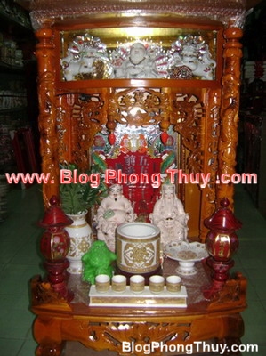 Thần Tài và cách bày trí trong phong thủy
