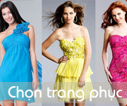 Chọn Trang Phục - Phụ Kiện - Nữ Trang theo Ngày Tháng Năm Sinh