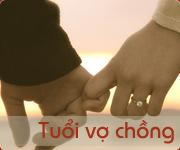 Xem Tuổi Vợ Chồng - Xem Tuổi để Chọn Vợ Chọn Chồng theo Phong Thủy