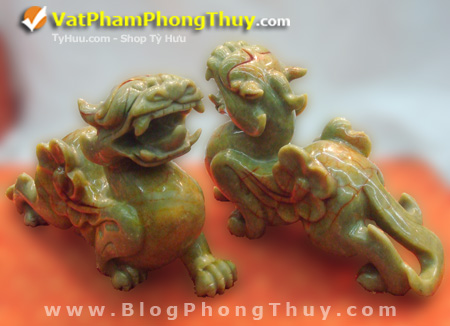 Tương Truyền về Tỳ Hưu – Linh vật may mắn số 1 trong phong thủy