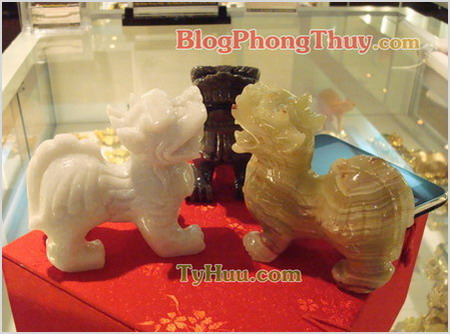 Tỳ Hưu đá tự nhiên Bắc Kinh, linh vật phong thủy số 1 và duy nhất