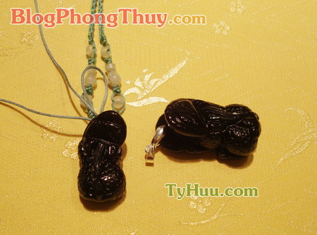 Tỳ Hưu Trang Sức đẹp, mang may mắn tốt lành mọi lúc cho gia chủ