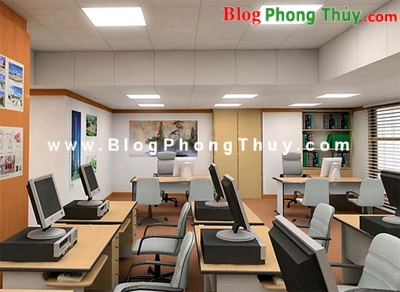 Tối ưu không gian làm việc
