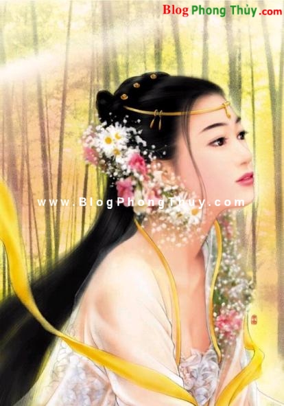 Xem Tướng Pháp Phụ Nữ (Phần 2)