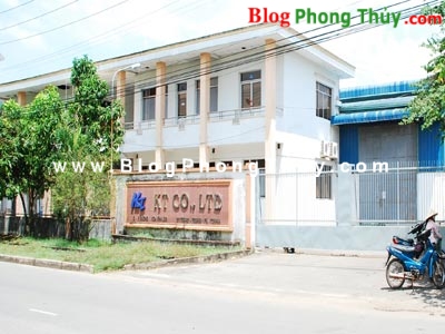 Yếu tố ngoại vi trong phong thủy