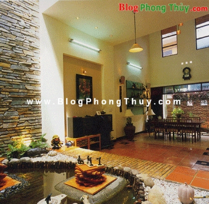 8 nguyên tắc đơn giản trong phong thủy