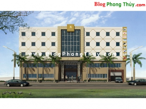 Các khu vực sinh hoạt tập thể