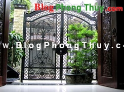 Giảm xung hại nhờ nước và cây xanh