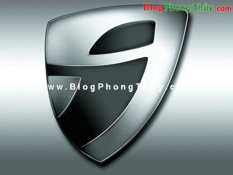 Bảng hiệu LOGO theo thuyết phong thuỷ