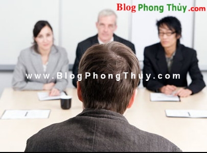 Phỏng Vấn Xin Việc Làm Theo Phong Thủy