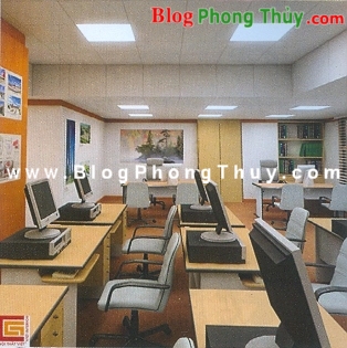 9 Nguyên Tắc Đặt Bàn Làm Việc