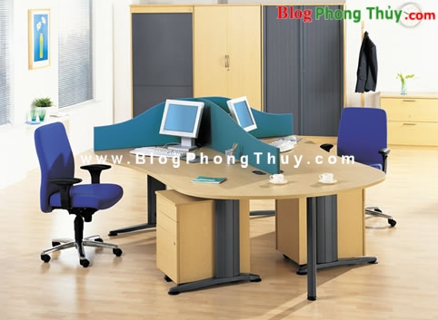 11 điều cần biết về phong thủy văn phòng