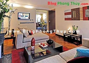Vị trí đặt văn phòng trong phong thủy