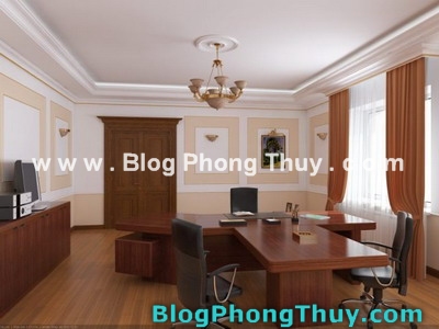 Bài Trí Theo Phong Thủy Để Thăng Quan Tiến Chức