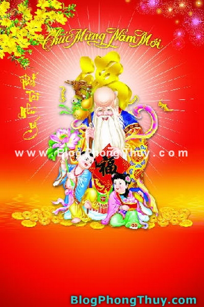 Bố trí nhà ở để khỏe mạnh dịp Tết