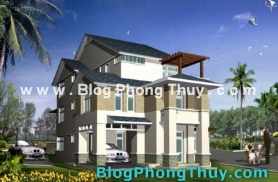 Thành công với cửa theo phong thủy
