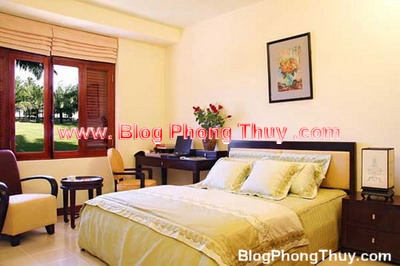 Hoàn thiện cuộc sống vợ chồng bằng phong thủy