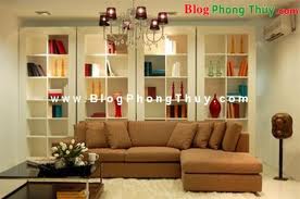 Cấm kỵ đối với các gian phòng trong nhà