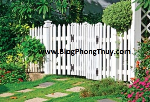 Điều nên tránh khi xây tường rào