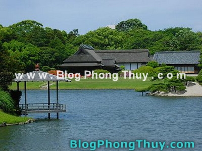 Kiêng kỵ khi dựng nhà và tím đất của người Nhật