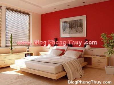 Mang sự hoà hợp trong phòng ngủ vợ chồng