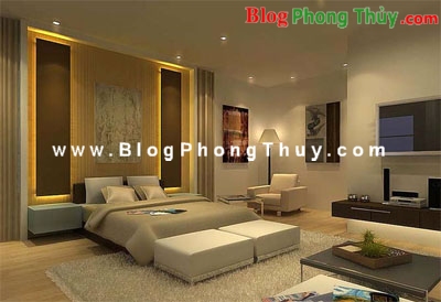 Góc thứ 9 trong ngôi nhà theo phong thủy