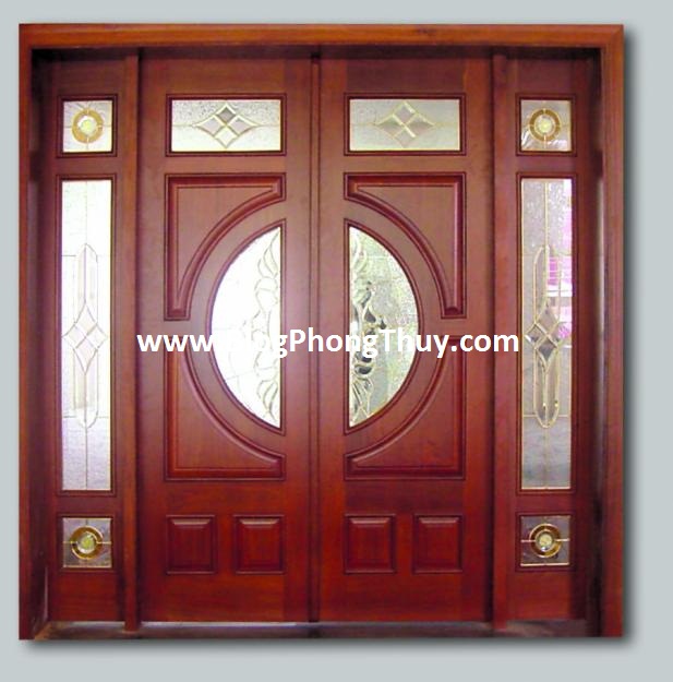 Chọn hướng cho cửa chính
