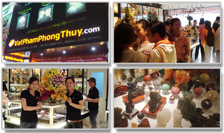 Hệ thống chuỗi Cửa hàng Thế Giới Phong Thủy – VatPhamPhongThuy.com