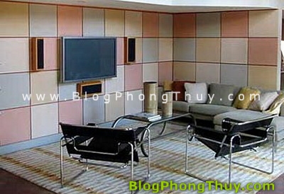 Lời khuyên phong thuỷ cho căn hộ nhỏ