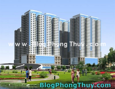 Căn hộ chung cư theo góc nhìn của phong thủy (P.1)