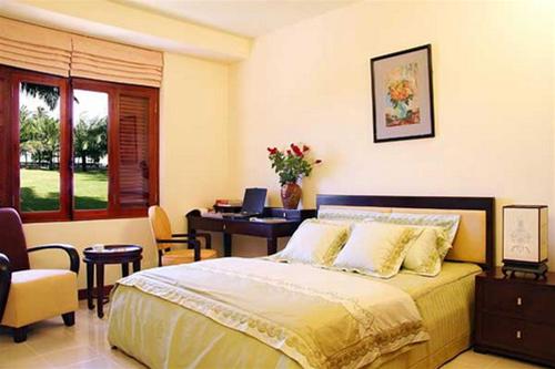 Những cấm kỵ với đầu giường ngủ