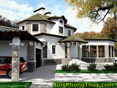 Những cấm kỵ khi xây nhà