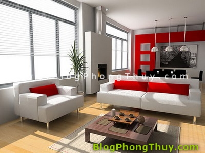 101 cách sắp xếp nhà cửa theo phong thủy
