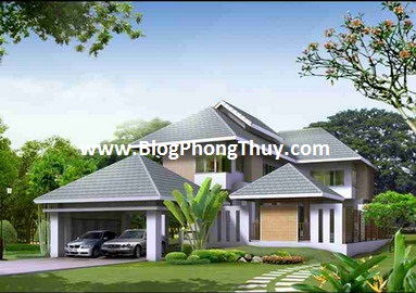 Xem tốt xấu cho nhà đất trong phong thủy