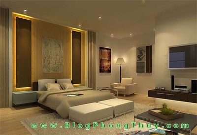 Đèn theo phong thủy