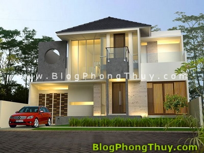 Cải thiện nhà ở theo phong thủy