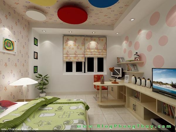 Cấm kỵ khi đặt Tivi trong phòng ngủ