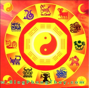 Tóm lược vận thời 12 giáp trong năm Tân Mão (2011)