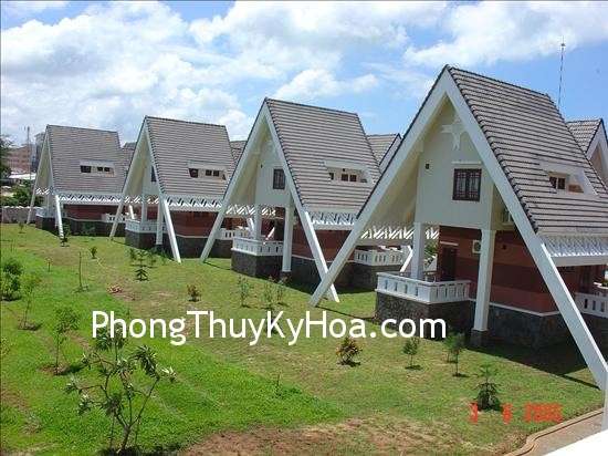 Mũi tên độc trong phong thủy