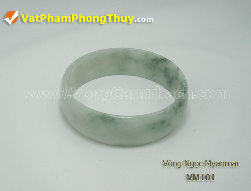 Vòng Cẩm Thạch Miến Điện (Ngọc Myanmar) thiên nhiên, tuyệt đẹp và giá trị hàng đầu vong cam thach VM101 Vòng Cẩm Thạch Miến Điện (Ngọc Myanmar) thiên nhiên, tuyệt đẹp và giá trị hàng đầu