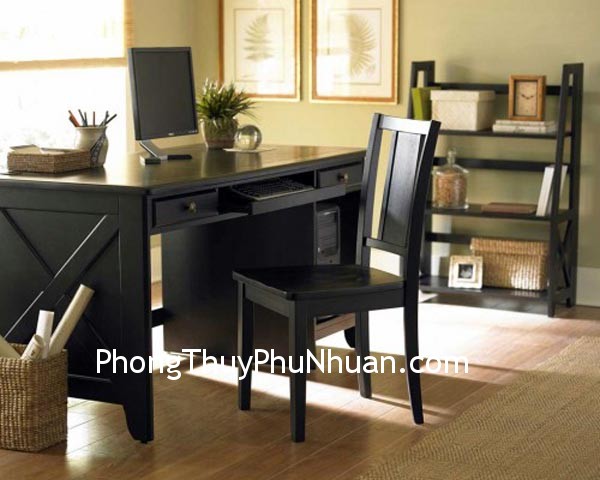 Loại bỏ năng lượng âm từ đồ nội thất cổ