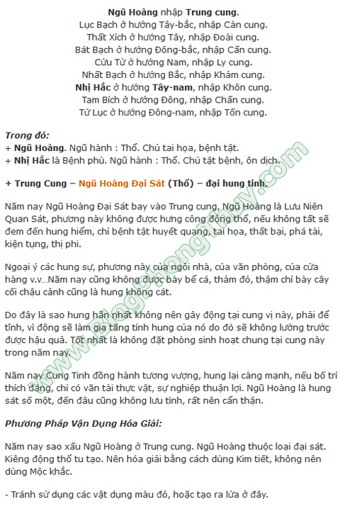 XUẤT HÀNH, CHỌN TUỔI XÔNG NHÀ (XÔNG ĐẤT), KHAI TRƯƠNG ĐẦU NĂM QUÝ TỴ (2013). xuat hanh dau nam 06 Xuất hành, chọn tuổi xông đất, khai trương đầu năm Quý Tỵ 2013