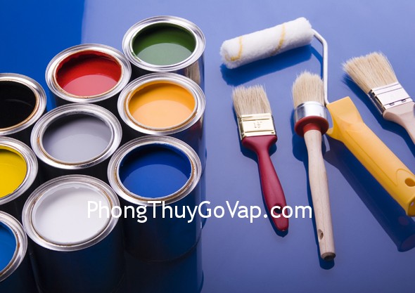 Chuyển đổi giai đoạn của ngôi nhà