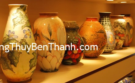 binh-phong-thuy binh phong thuy Trang trí bằng bình may mắn