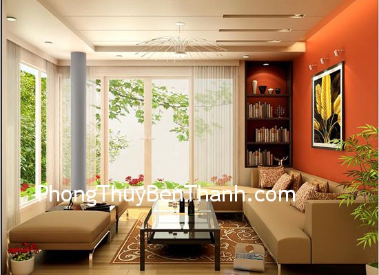Nên thiết kế một cửa chính
