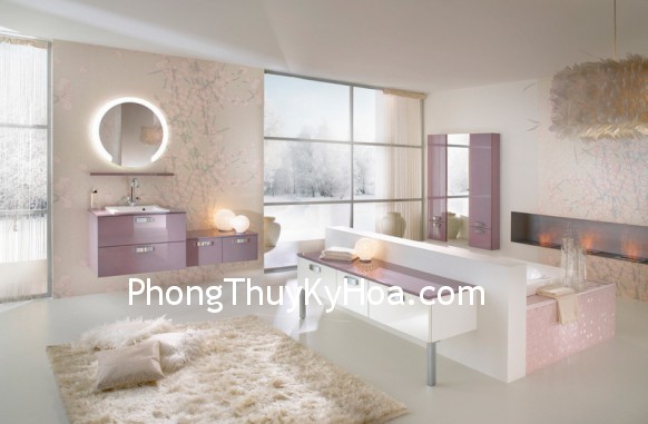 Các cung xấu trong phong thủy